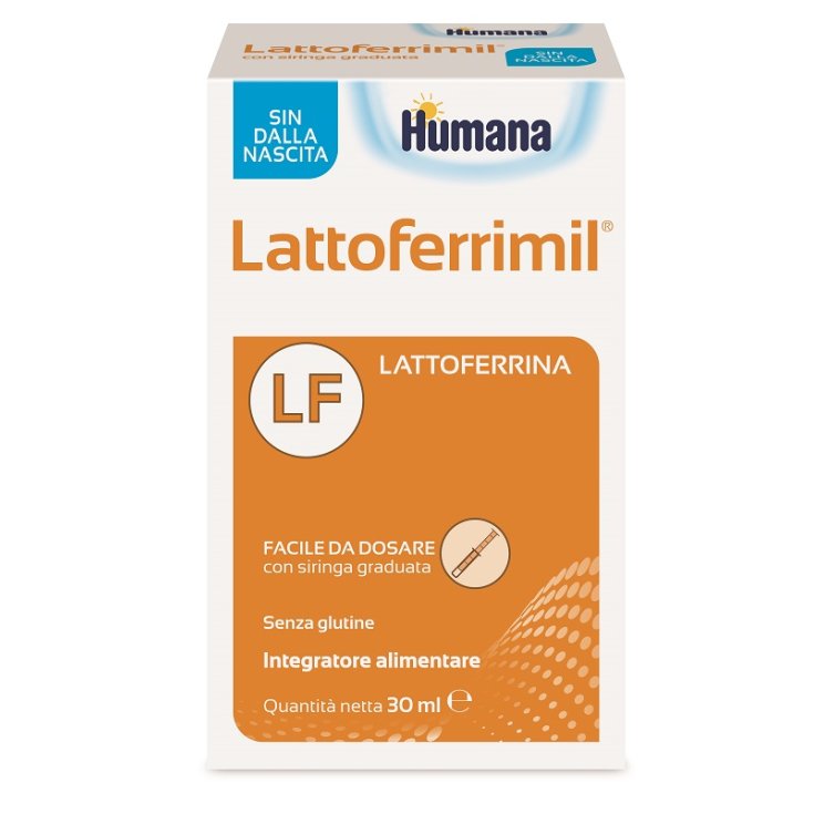 LACTOFERRIMIL 30ML