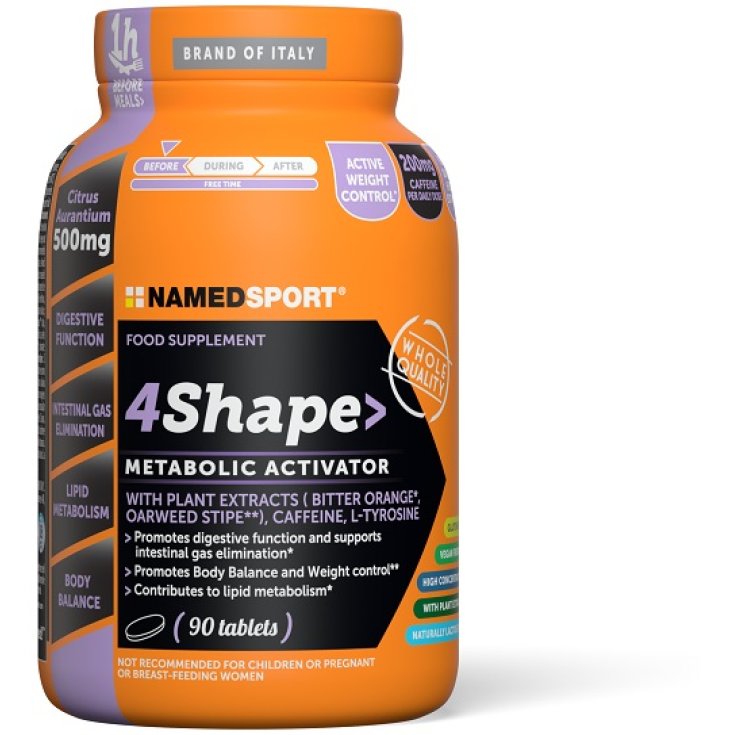 4Shape NAMED 90 Compresse