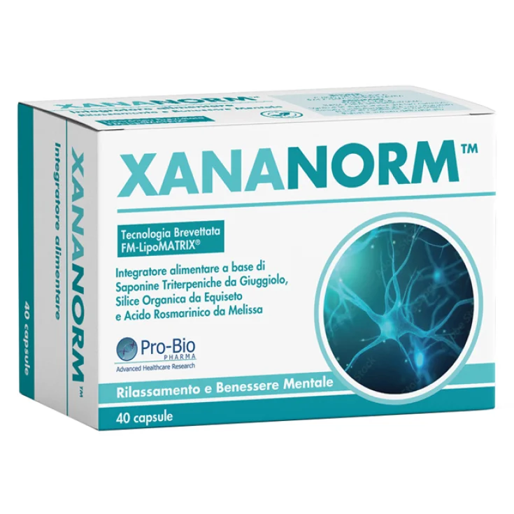 XANANORMA 40CPS