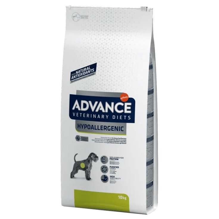 DIETAS ADVANCE PARA PERROS HIPOAL 10KG