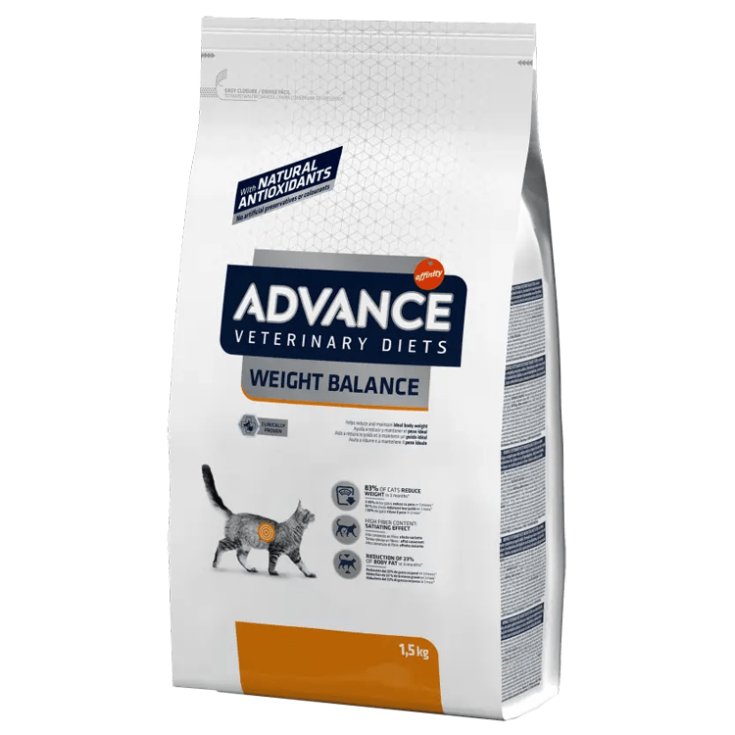 PESO ADVANCE D GATO BAL 1,5KG