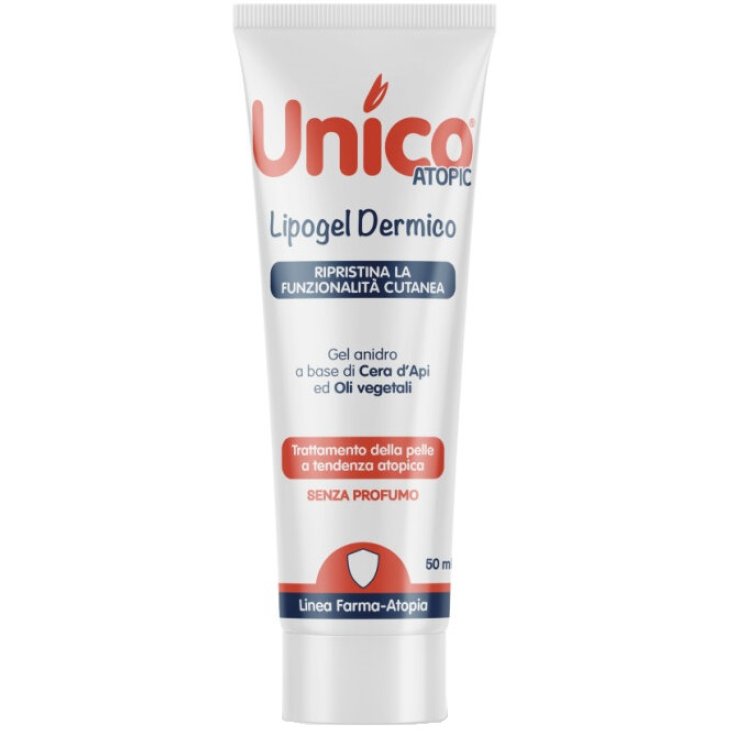 LIPOGEL DÉRMICO ÚNICO 50ML