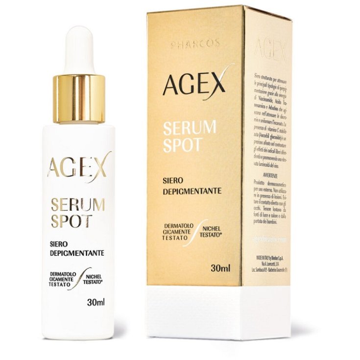 AGEX SERUM MANCHAS PHARCOS 30ML