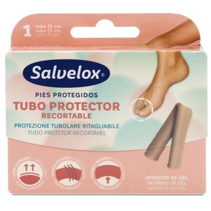 SALVELOX PROT TUBULAR 1PZ