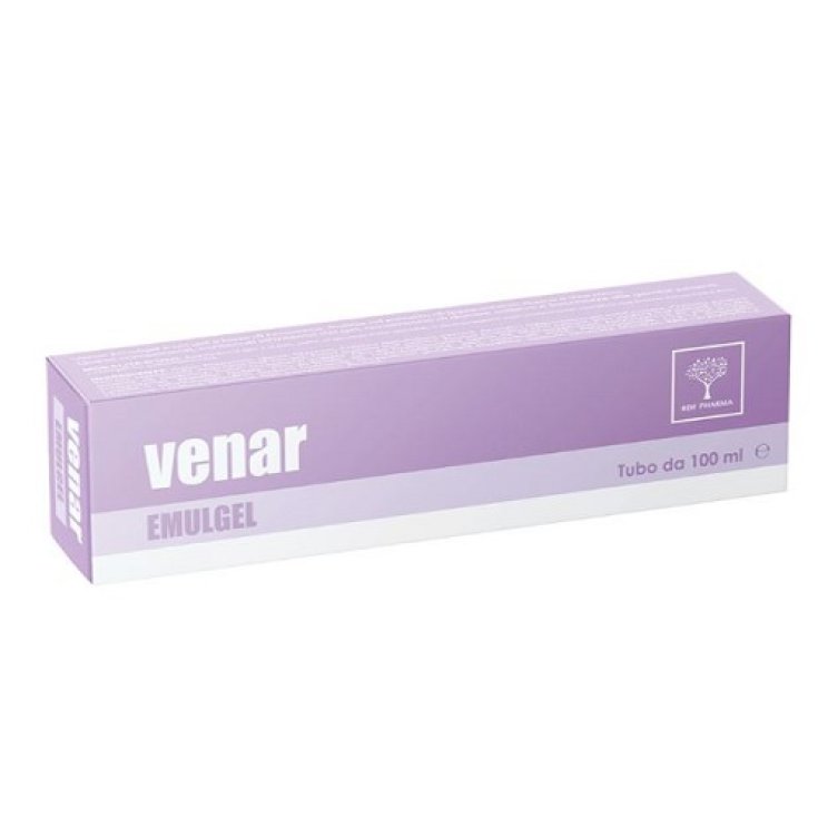 VENAR EMULGEL 100ML