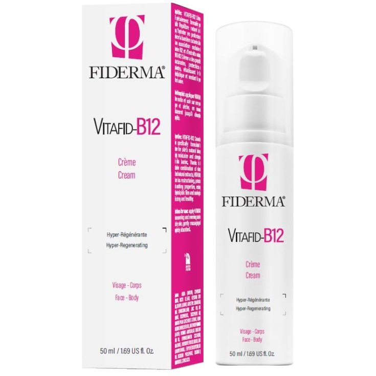 VITAFID B12 CREMA 50G