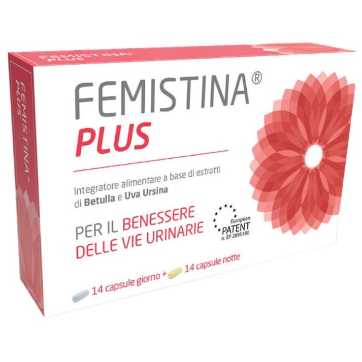 FEMISTINE PLUS 28 TABLETAS