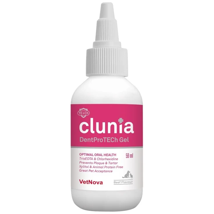 CLUNIA DENTPROTECH GEL 59ML