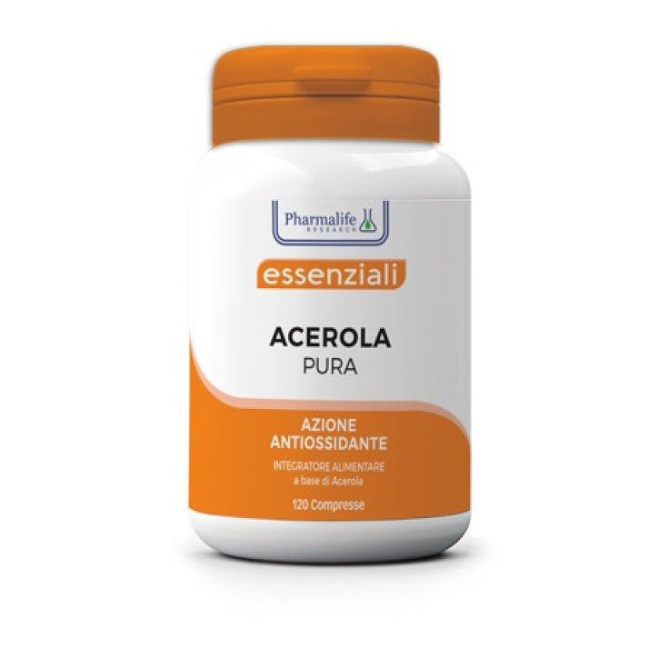 Acerola C Pura 120 Compresse