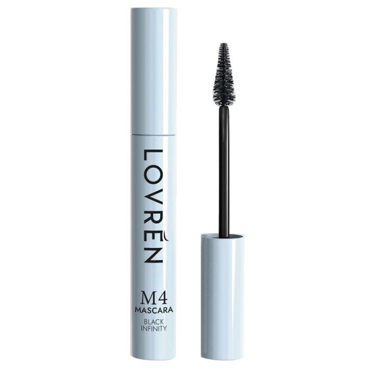 LOVREN MASCARA M4 NEGRO INFIN