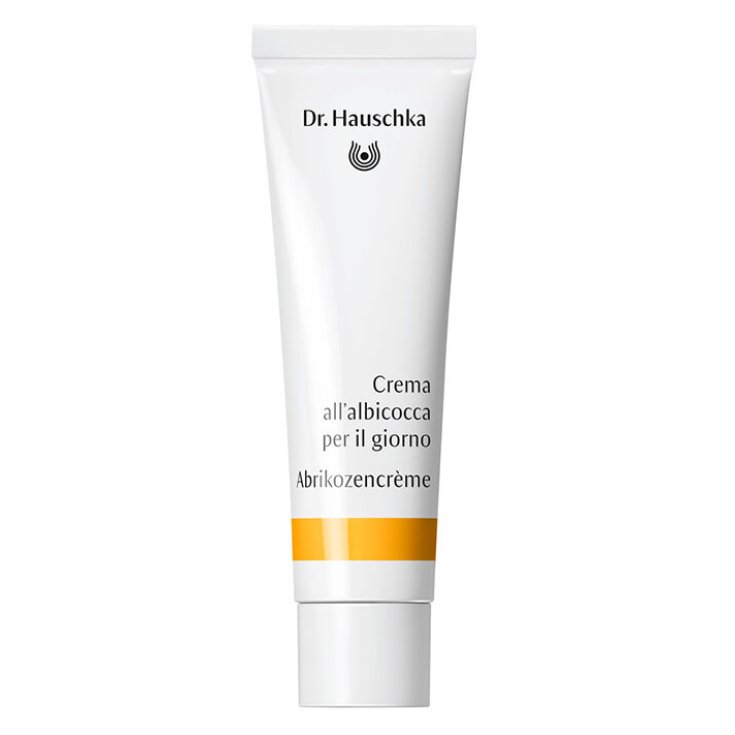 DR HAUSCHKA CREMA DE ALBARICOQUE GG