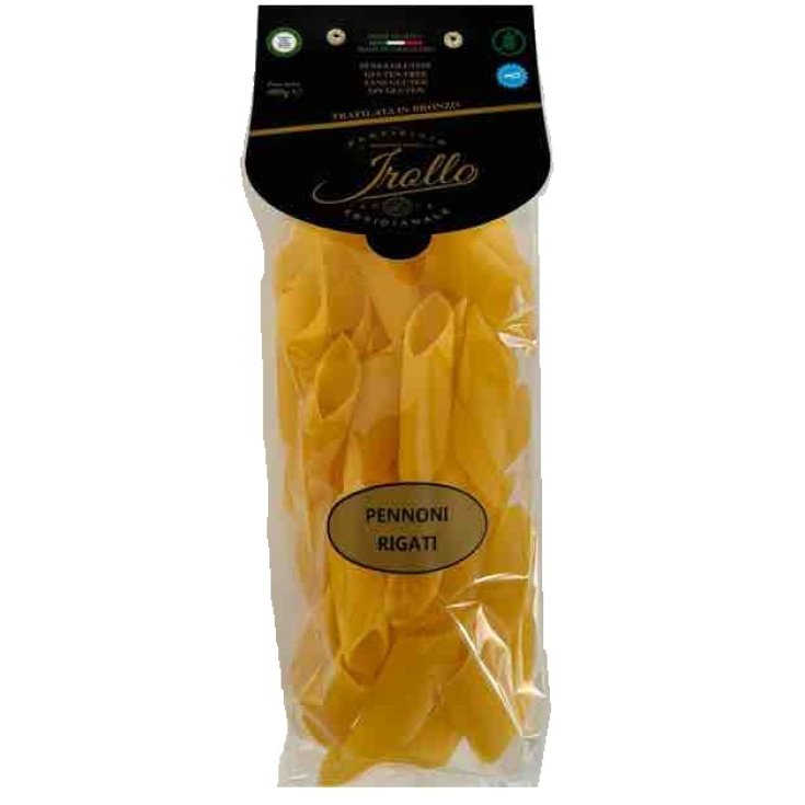 Pennoni Rigati Pasta Irollo 400g