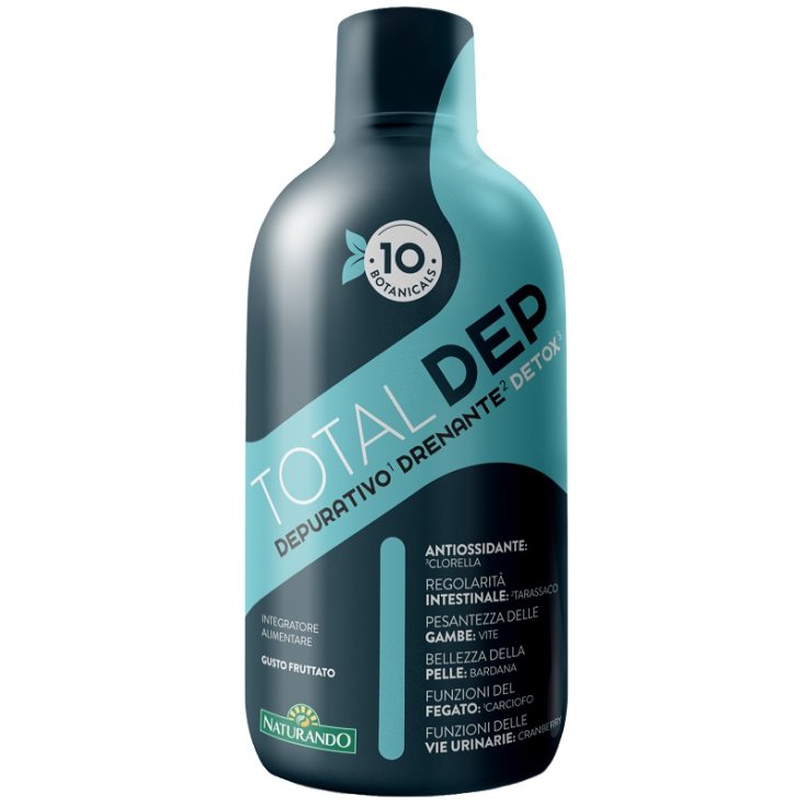 TOTAL DEP 500ML