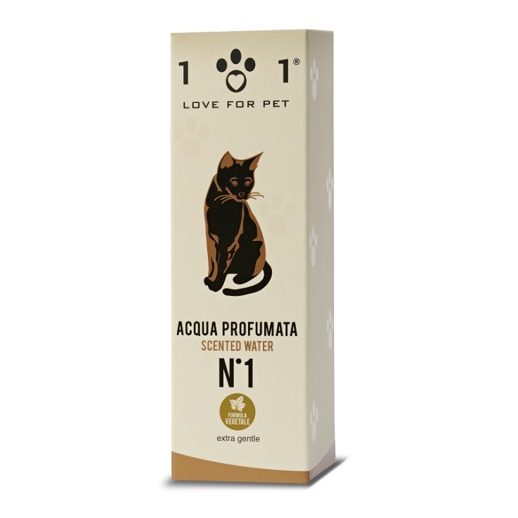 ACQUA PROFUMO GATTI 1 250ML