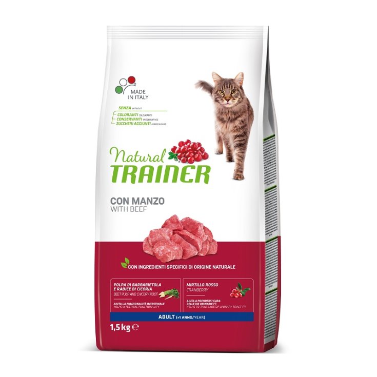 NT GATO AD CARNE 1.5KG