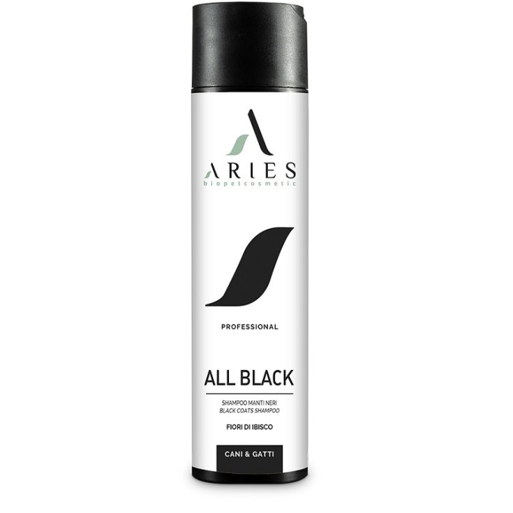 ALL BLACK SHAMPOO 250ML