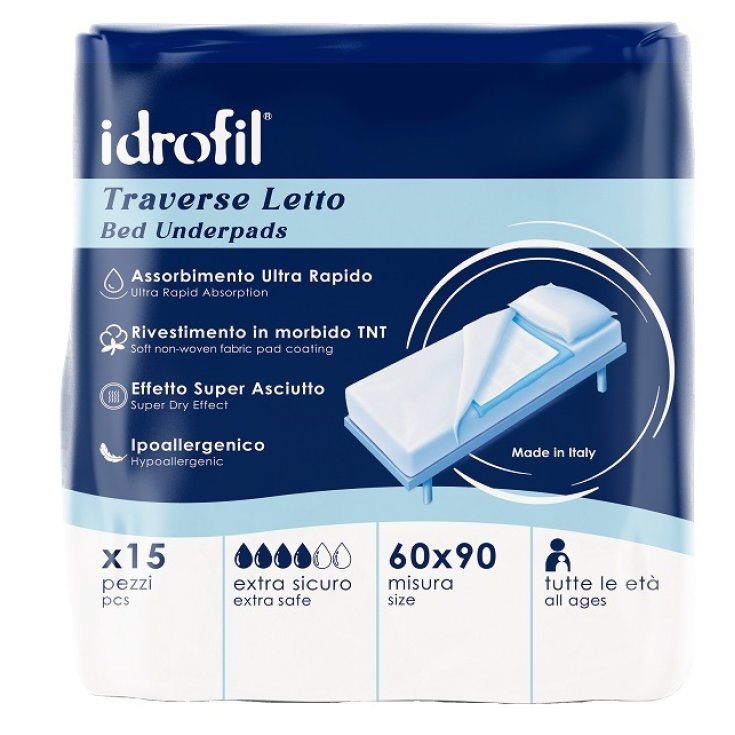 TRAVERSA LETTO 60X90 15PZ