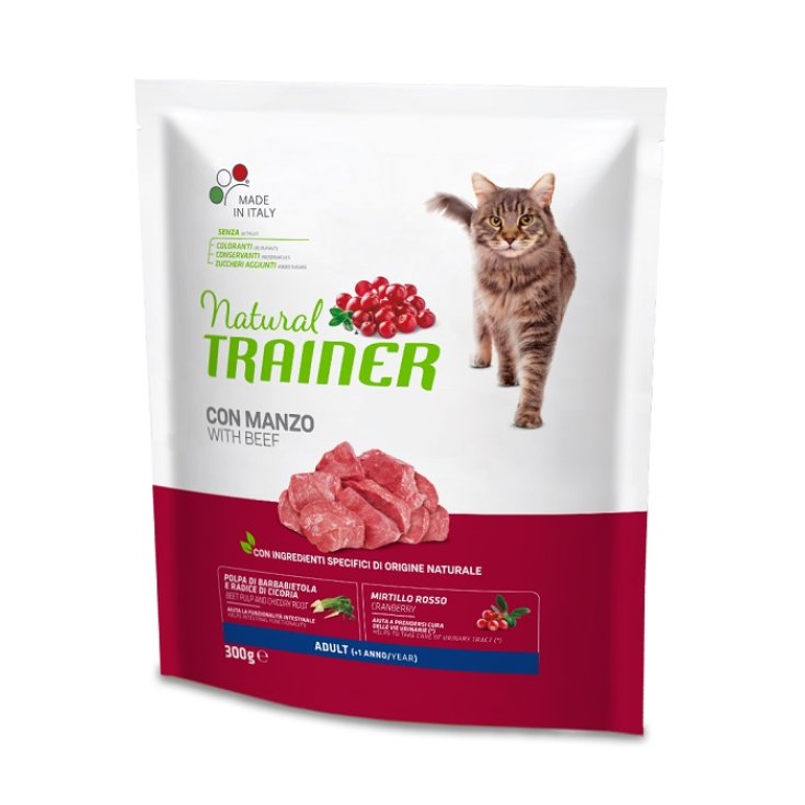 ENTRE GATO Y CARNE 300G