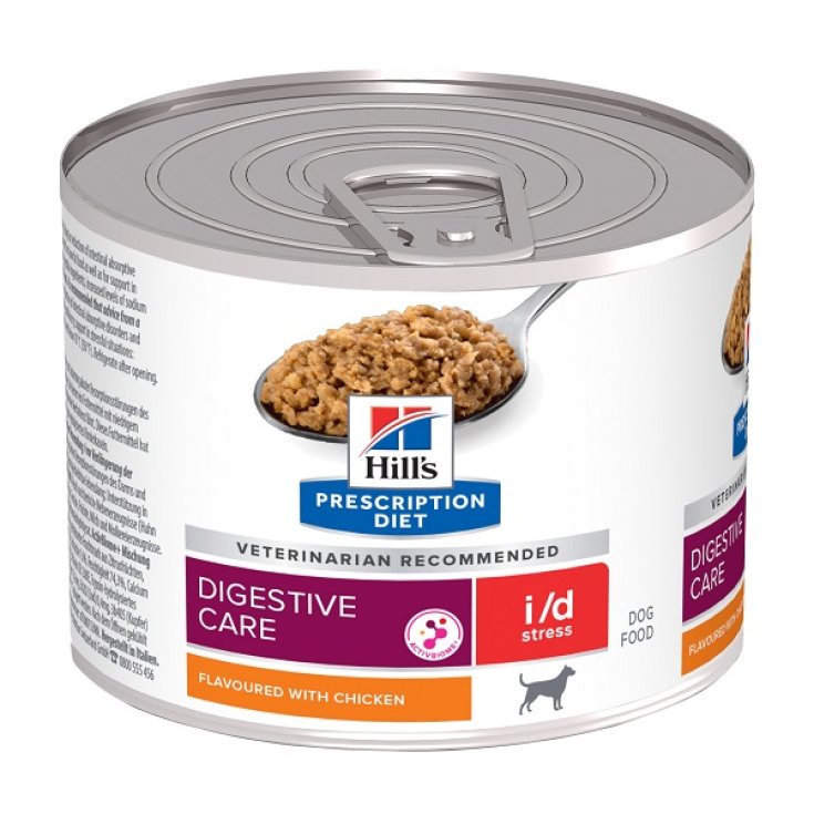 PD CANINE I/D DIGEST STRES200G