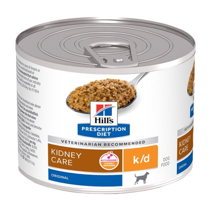 PD CANINE K/D KIDNEY CARE 200G