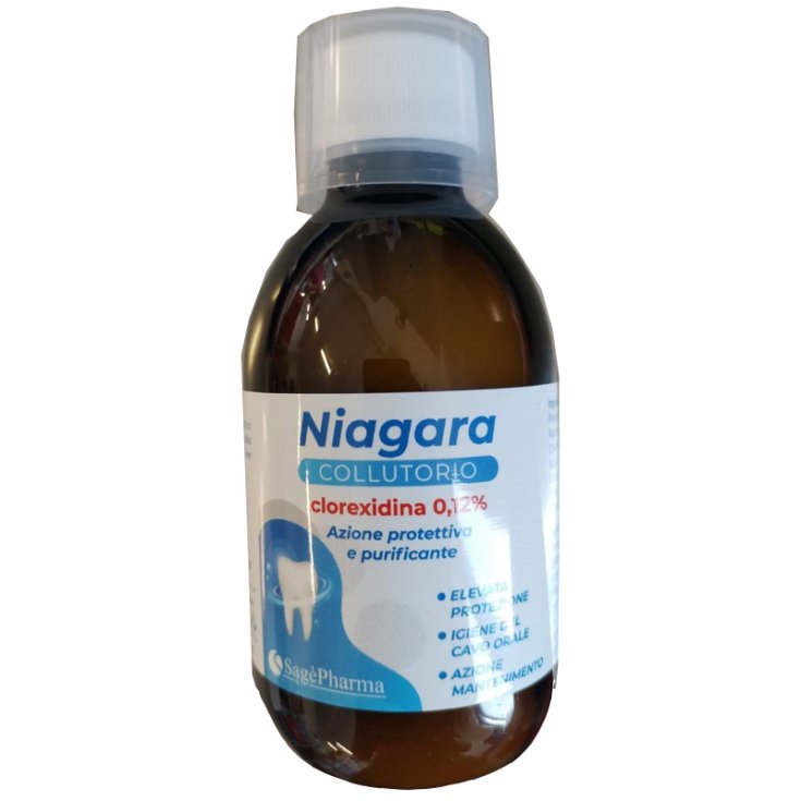 NIAGARA COLLUTORIO 200ML