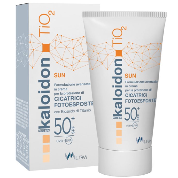 KALOIDON TIO2 CREMA CICAT 50+