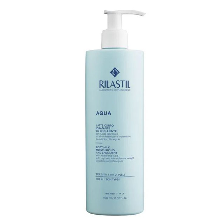 RILASTIL AQUA LECHE CORPORAL NF