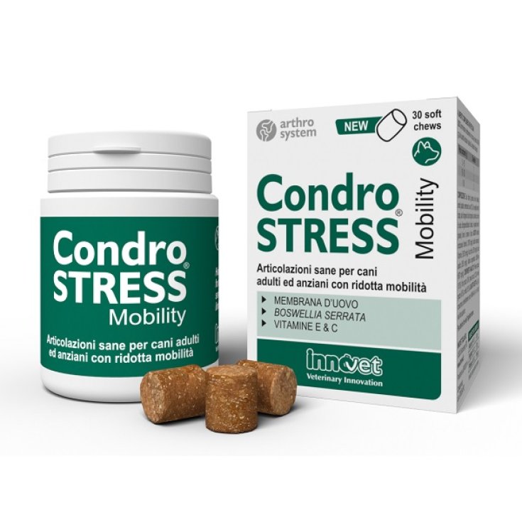 CONDROSTRESS MOBILITY 30CHEWS