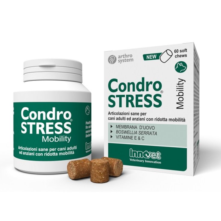 CONDROSTRESS MOBILITY 60CHEWS