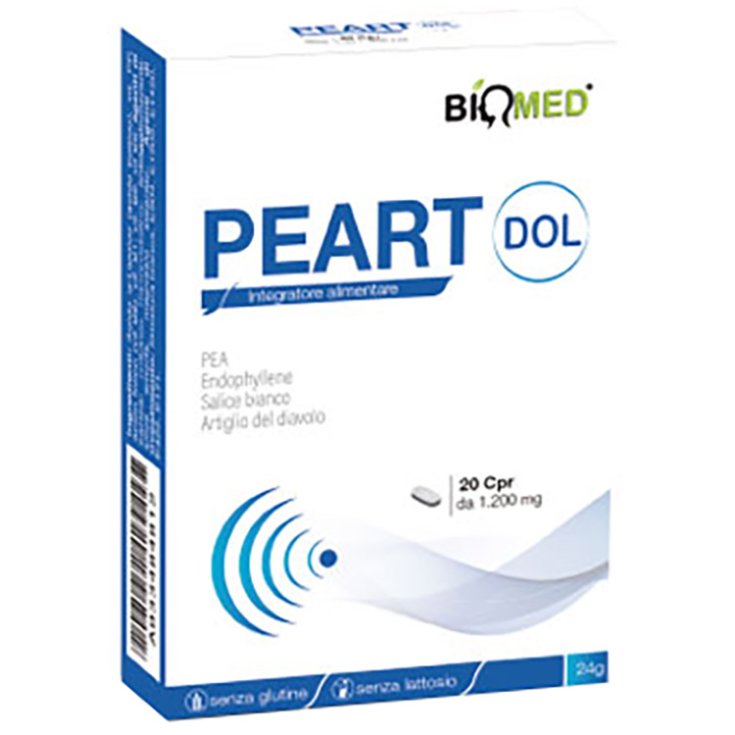 PEART DOL 20CPR