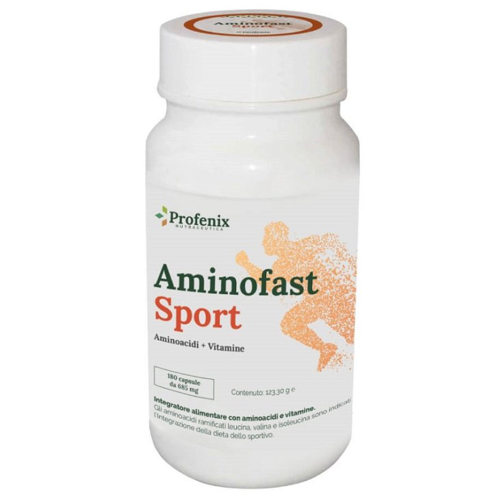 AMINOFAST DEPORTE 180CPS