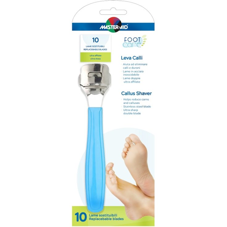 Levacalli + 10 Lame di Ricambio MASTER&bull;AID&nbsp;