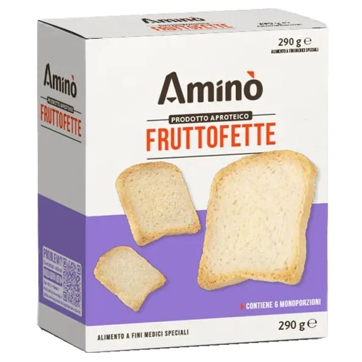 AMINO FRUTTOFETTE 290G