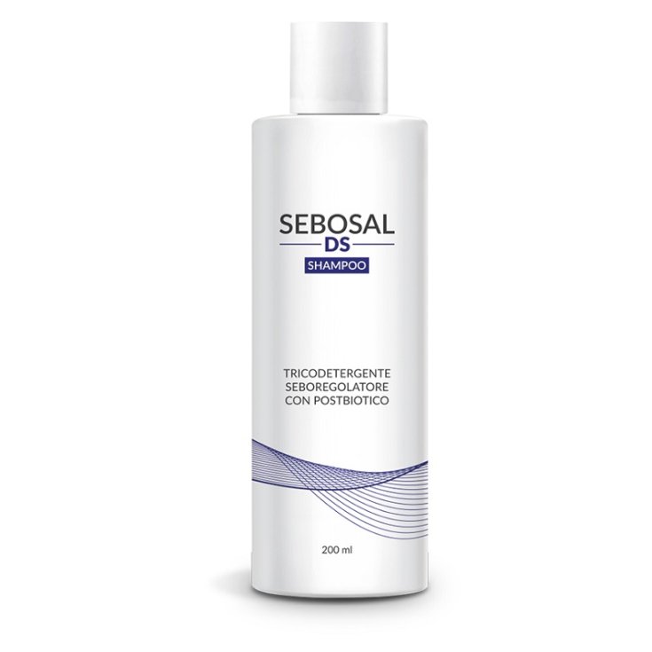 SEBOSAL DS CHAMPÚ 200ML