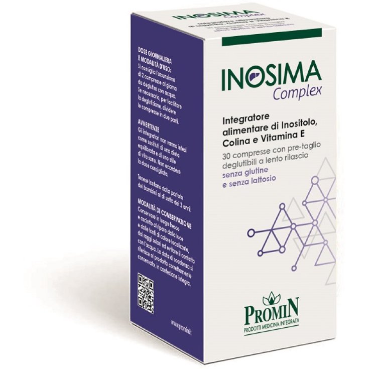 INOSIMA&nbsp;Complex NF 30 Compresse