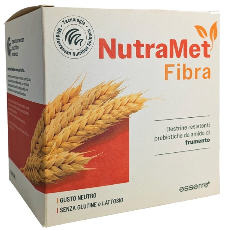 NutraMet&nbsp;Fibra 40 Bustine