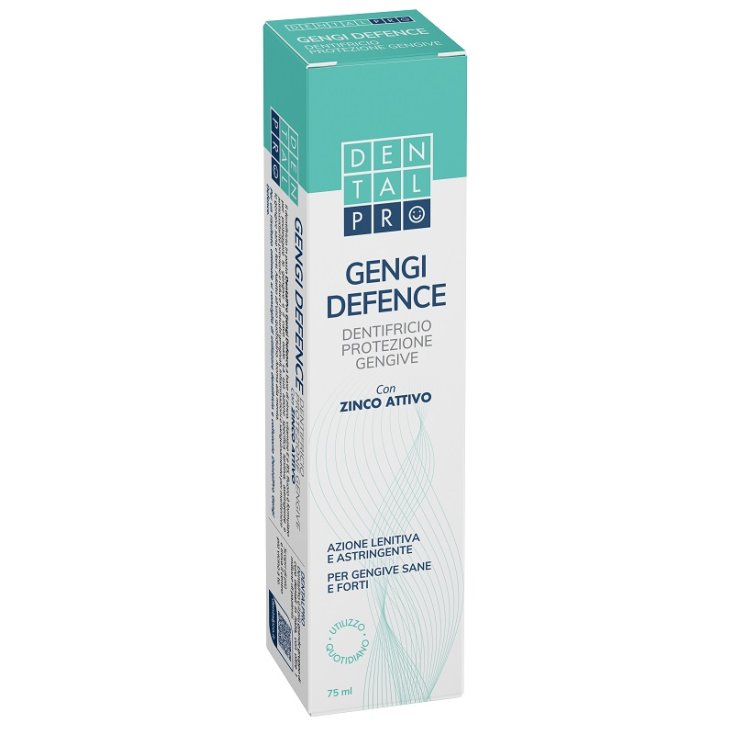 Dentifricio Protezione Gengive Gengi Defence DentalPRO 75ml