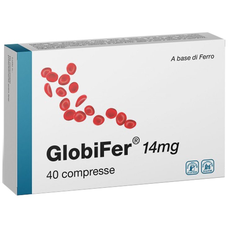 GlobiFer 40 Compresse