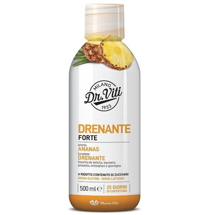 Drenante Forte Ananas Dr. Viti 500ml