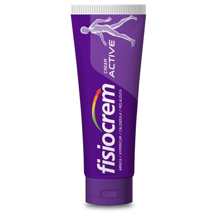 fisiocream ACTIVE 120ml