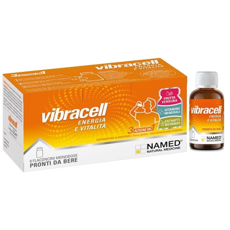 Vibracell 8 Flaconcini