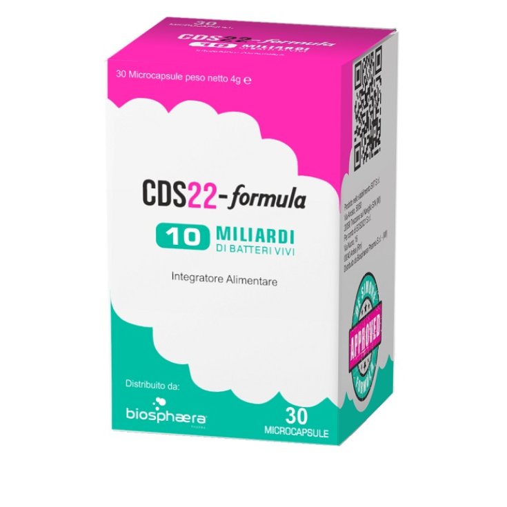 CDS22-formula&nbsp;10 MILIARDI 30 Microcapsule