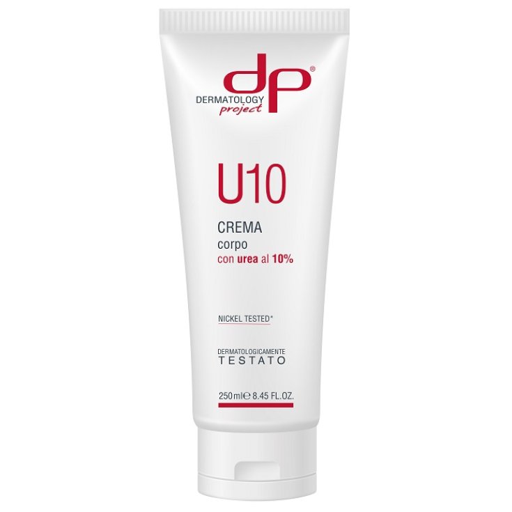 DP U10 CREMA CORPO 250ML