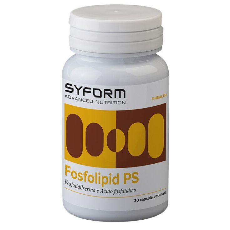 Fosfolipid PS Syform 30 Capsule