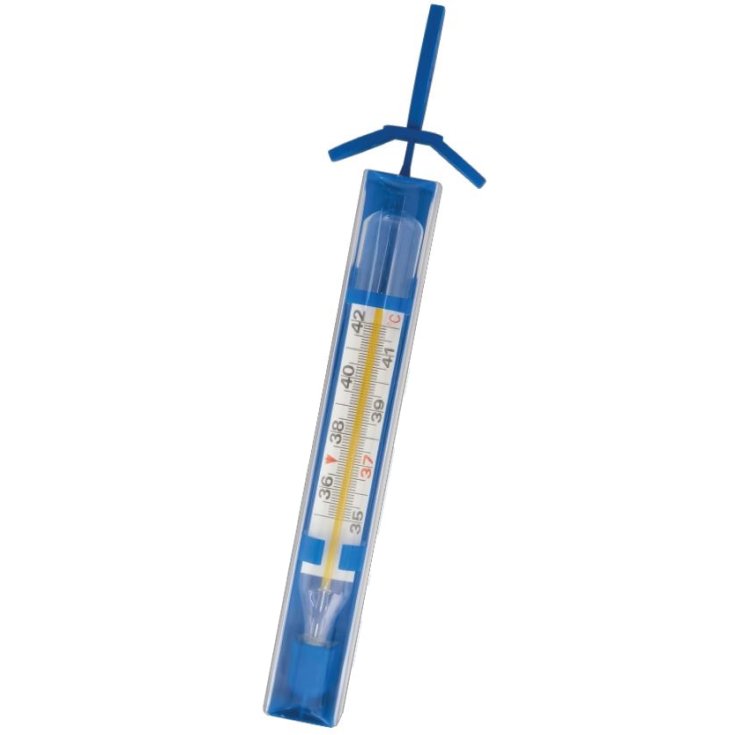 EASYPLUS Termometro Clinico Ecologico