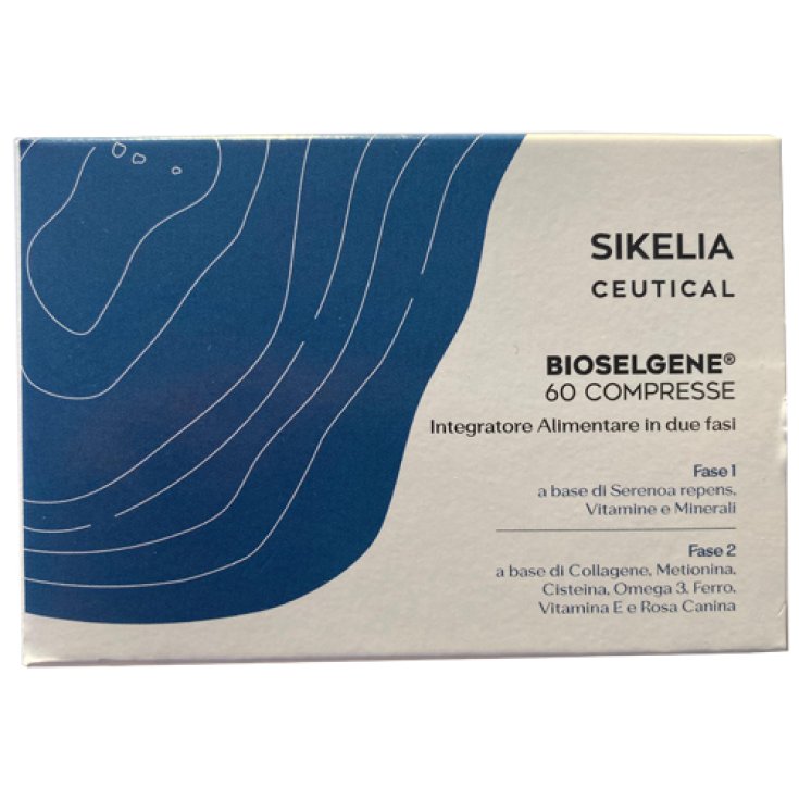 BIOSELGENE 60 Compresse