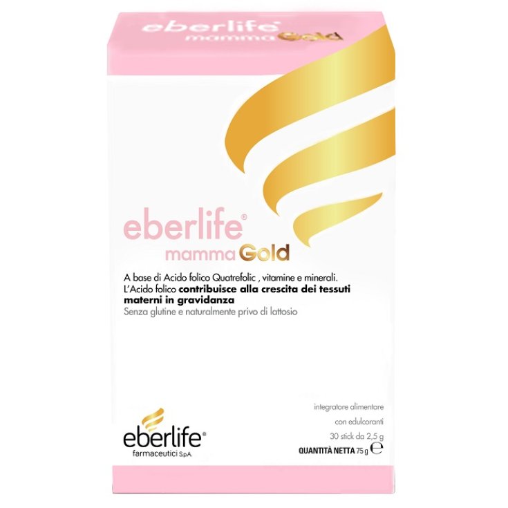 eberlife mammaGold 30 Stick