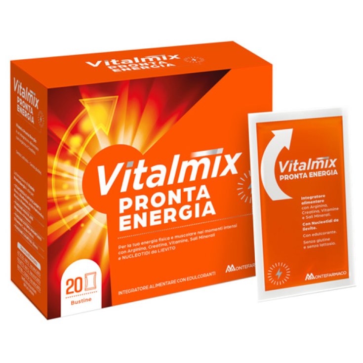Vitalmix&nbsp;PRONTA&nbsp;ENERGIA 20 Bustine