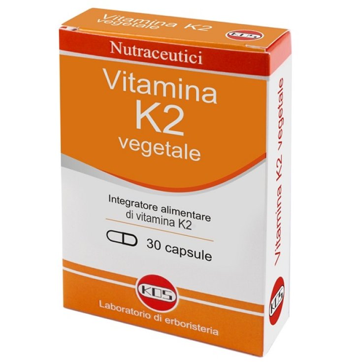 Vitamina K2 KOS 30 Capsule