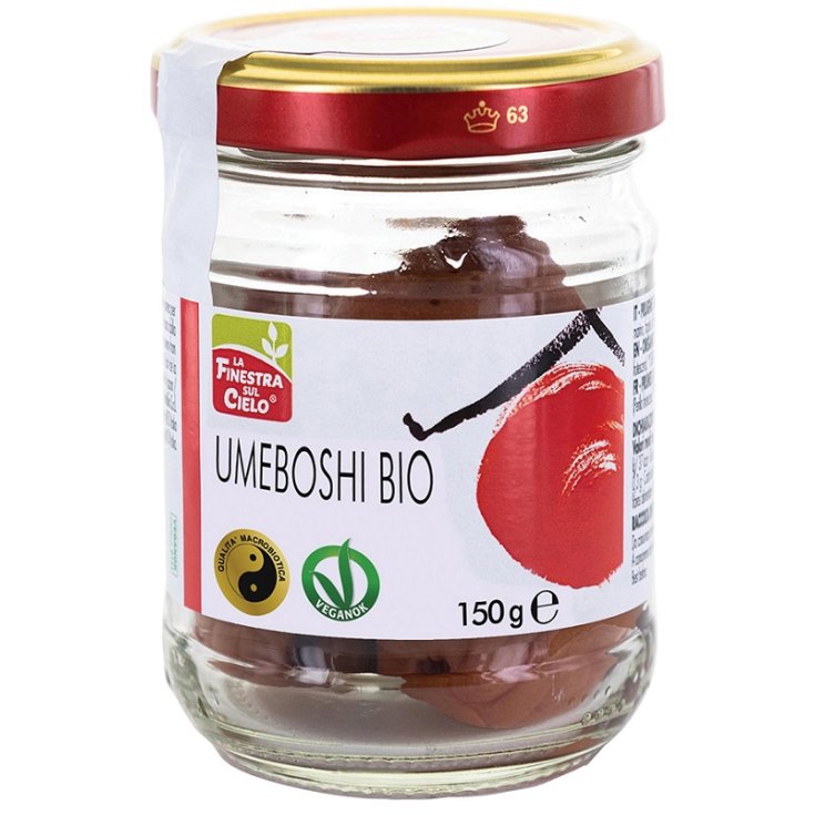 Prugne Umeboschi Bio 150g